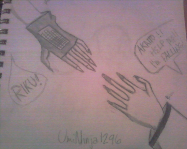 (finished) Reach for me