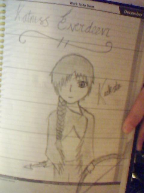 Katniss Everdeen