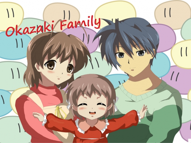 Okazaki Family