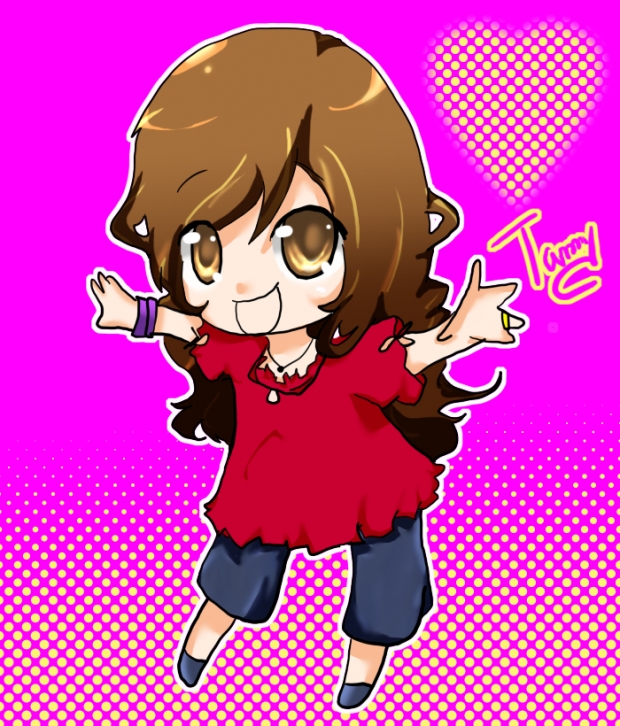 tammy~ 8D