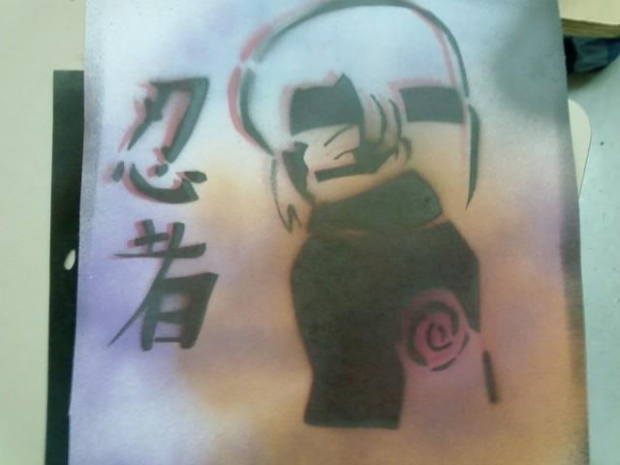 Ninja makes a Statement