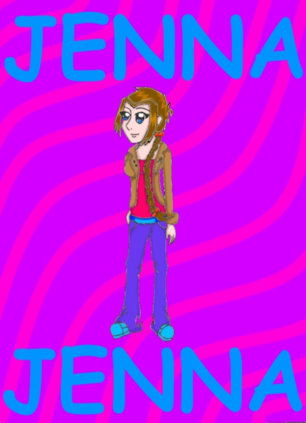 Jenna!
