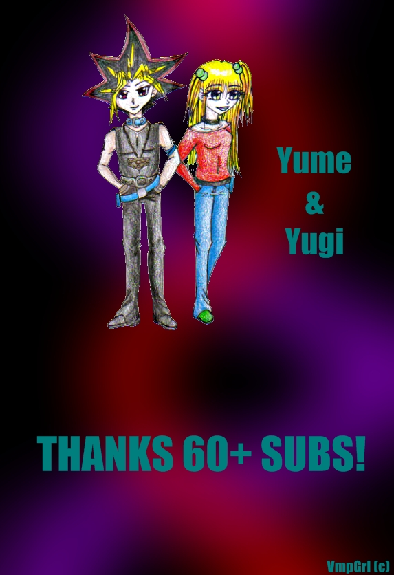 THANK YOU SUBS!