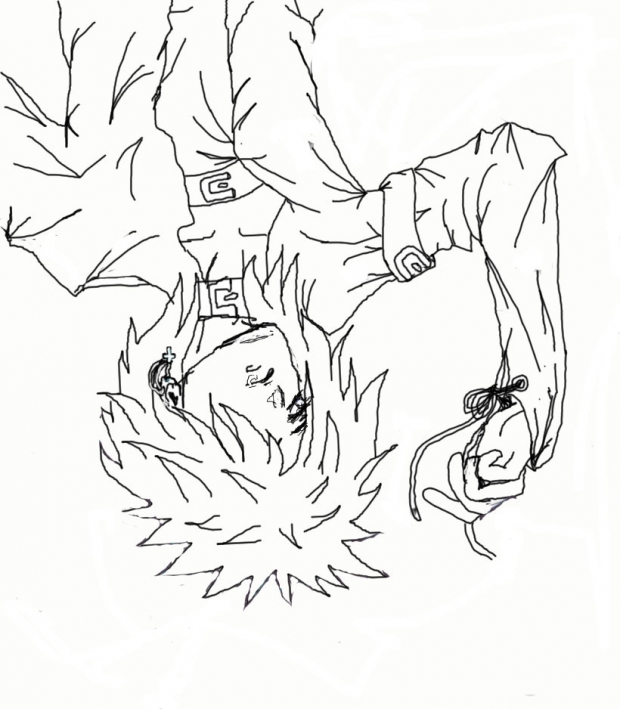 Faust[Raisha's OC] LA