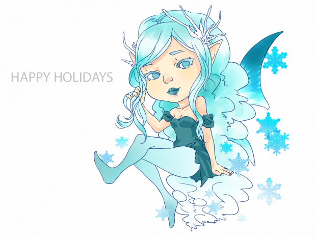 SS: Snowflake Fairy