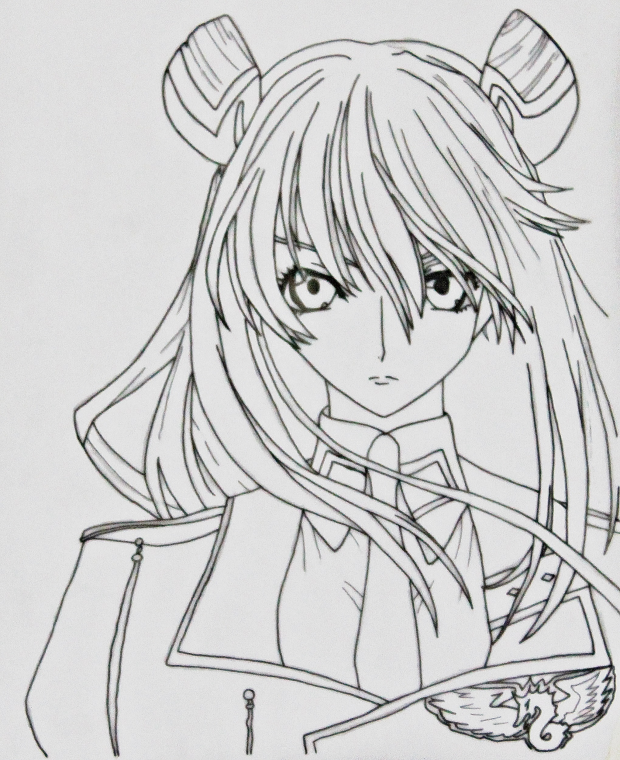 Commander of W-0 Squad