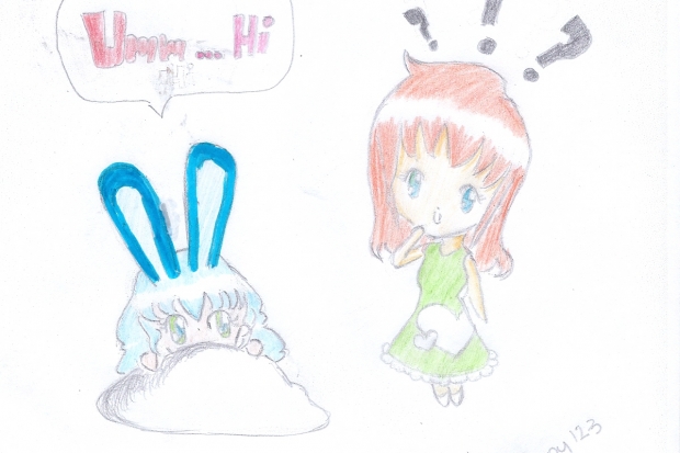 TokyoBunny Meets infinatelove42?!