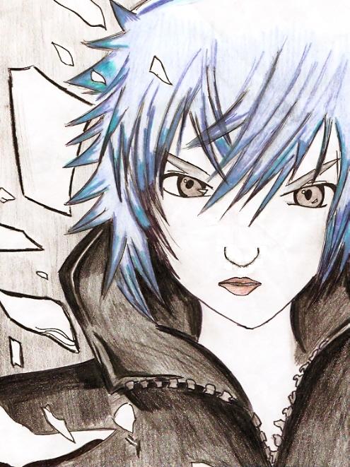 Shattered crystals~ Noctis