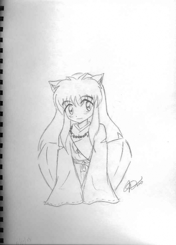 Chibi Inuyasha