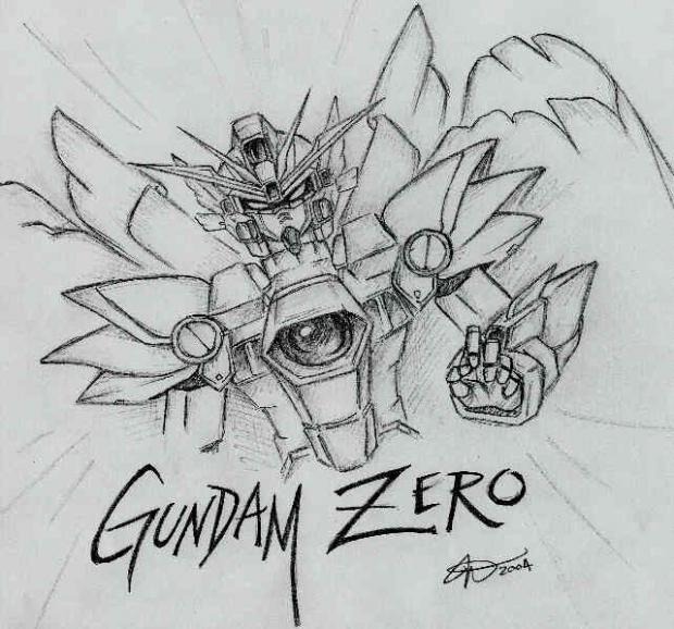 Gundam Zero