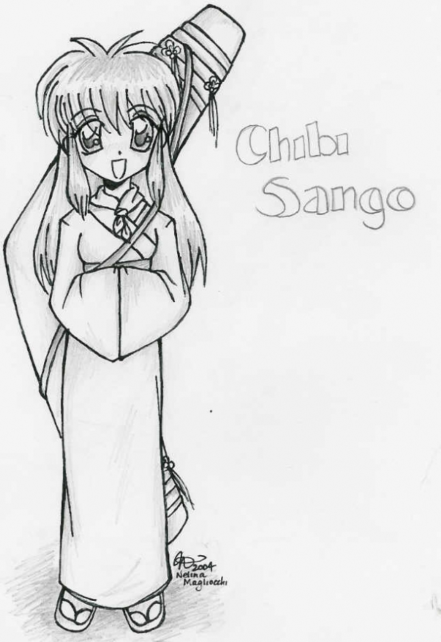 Chibi Sango