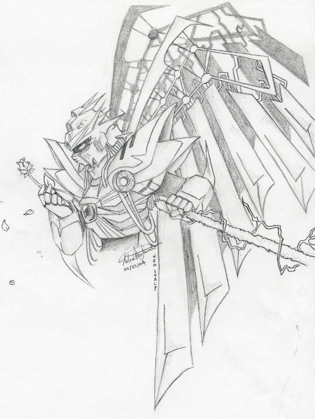Custom Gundam 2