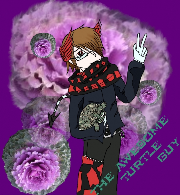 The Awesome Turtle Guy