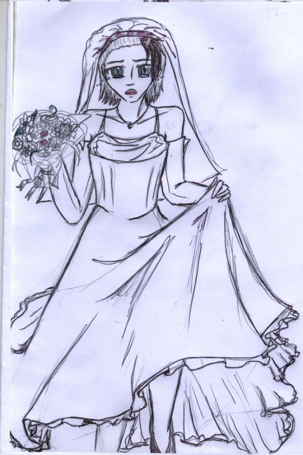 Runnaway bride