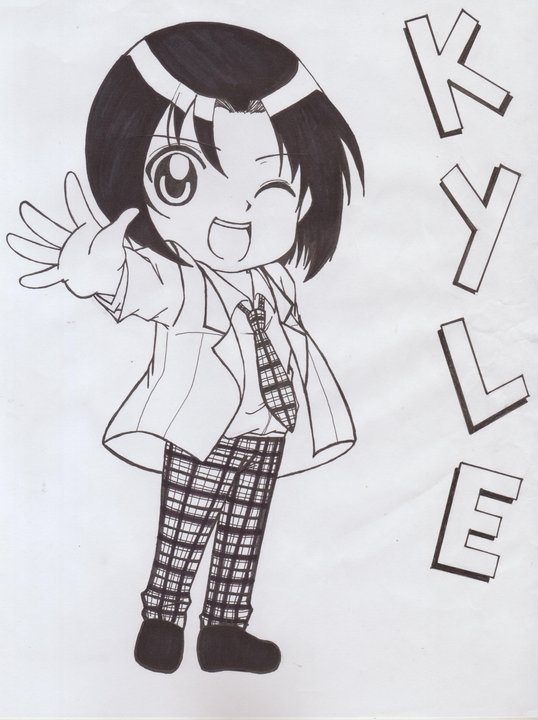 Kyle Matthew Orville