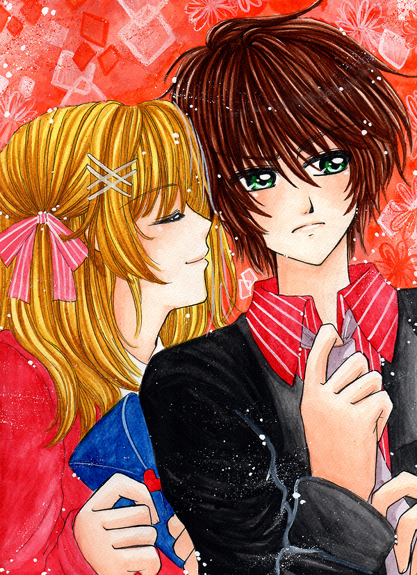 A kiss for my Prince