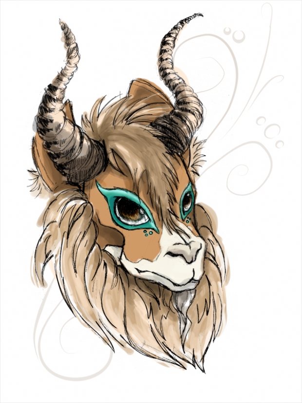 Design-A-Creature - Sheepie