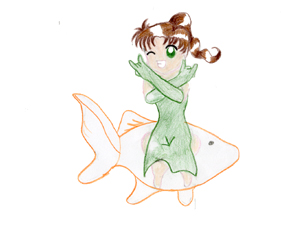 Sailor Jupitor: Thunder