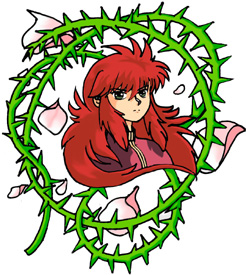 Kurama And His Whip!