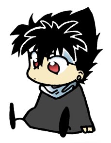 Kawaii Hiei!