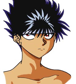 Hiei! ^^