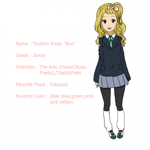 If i were in K-ON!...