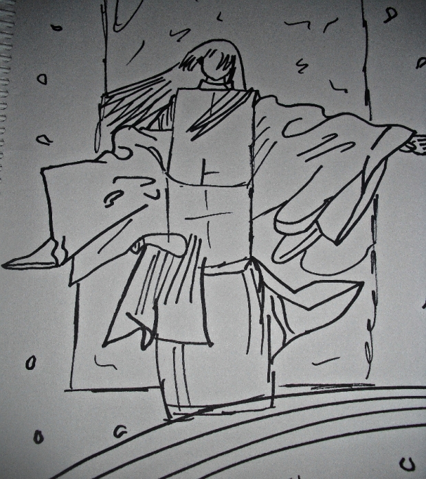 Random Awesome Sketch