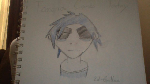 Tomorrow Comes Today