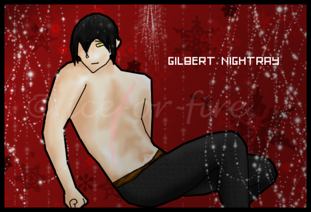 Gilbert Nightray