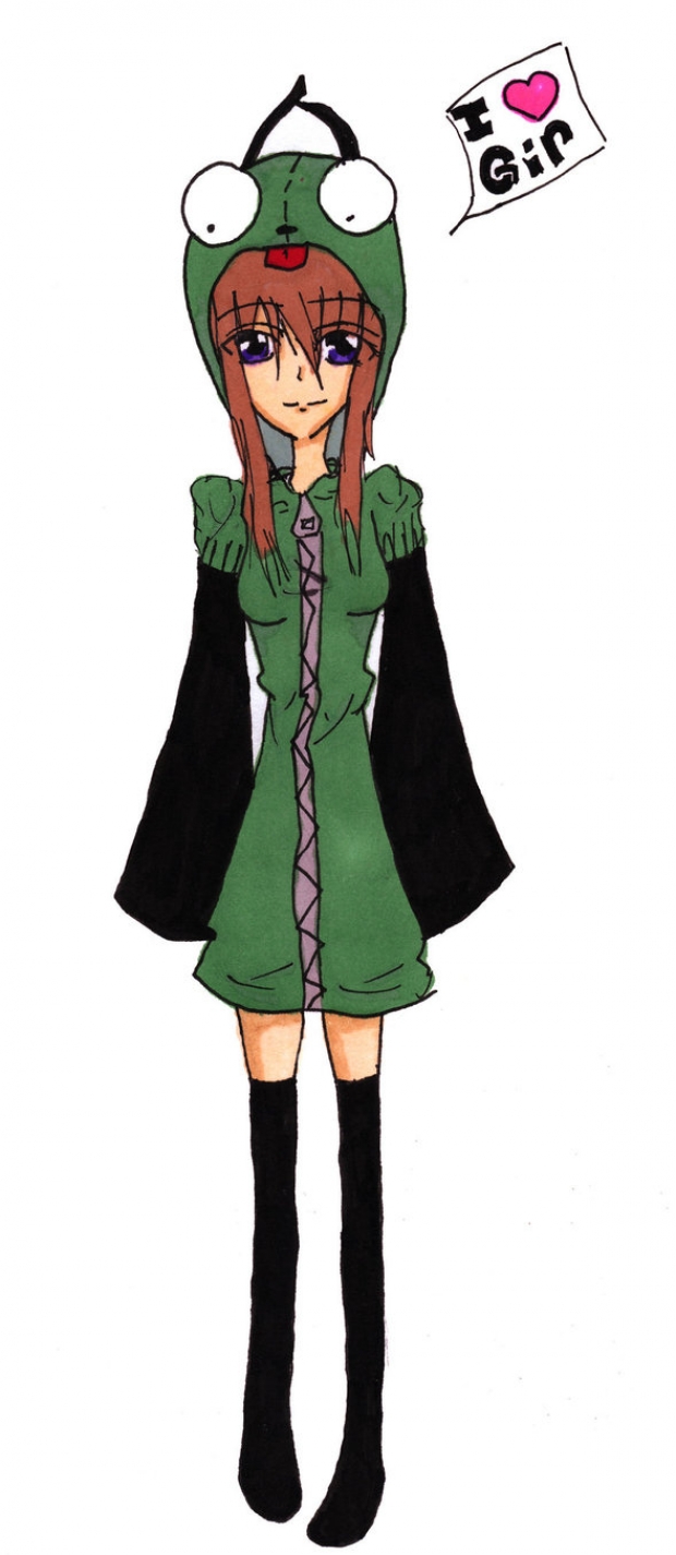 I luv Gir