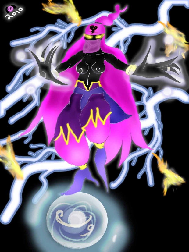 Fortuneteller Heartless