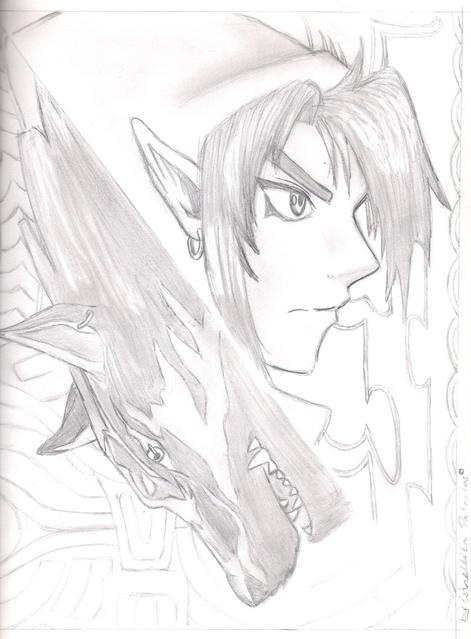 Link The Hero of all Time!