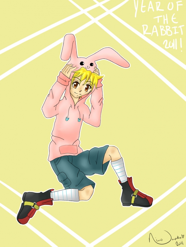 Momiji ~Year of the Rabbit~