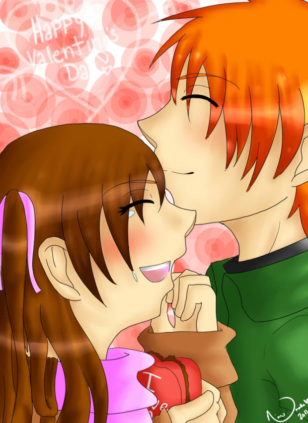 ~Valentine's Day~ TorhuxKyo