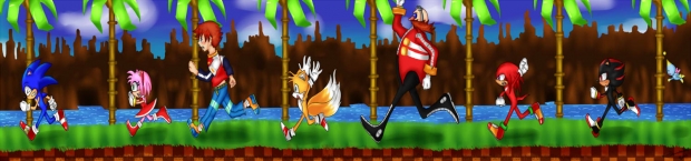 Sonic's Stalker Line