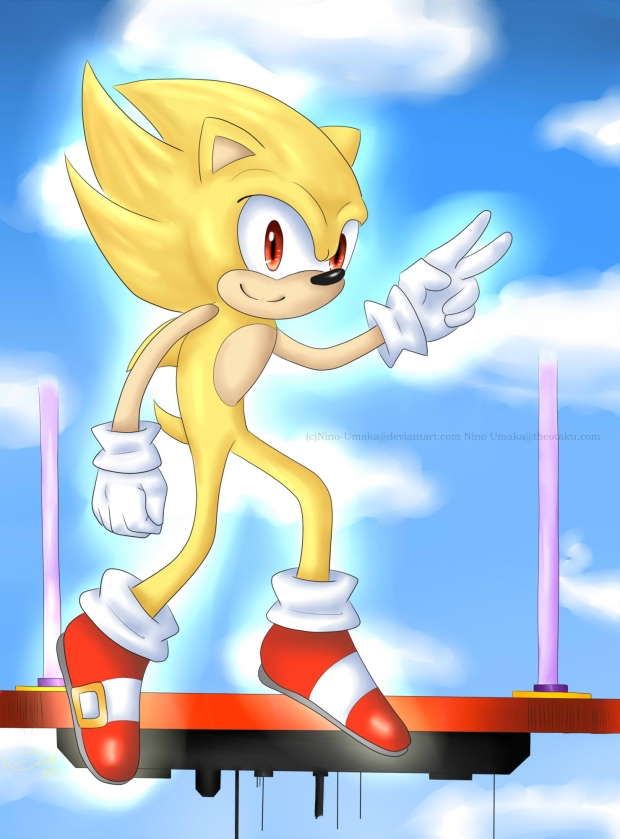-Super Sonic-