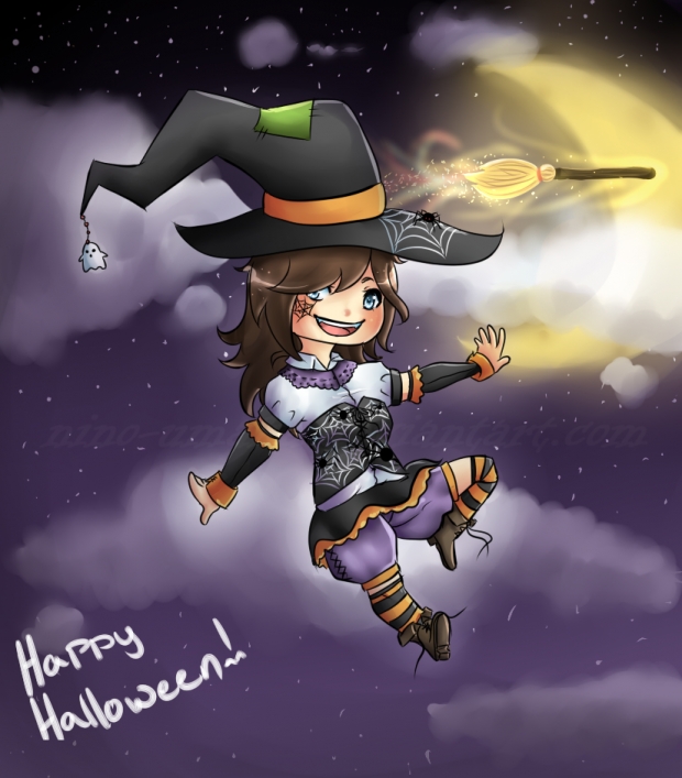 Happy Halloween 2014