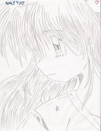 Michiyo The Kitsune! ^^