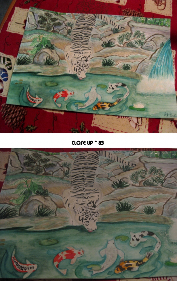 The Stream of Yin Yang