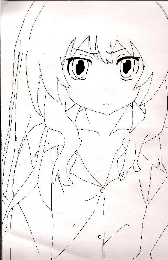 Outlined Taiga