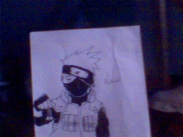 Kakashi Hatake