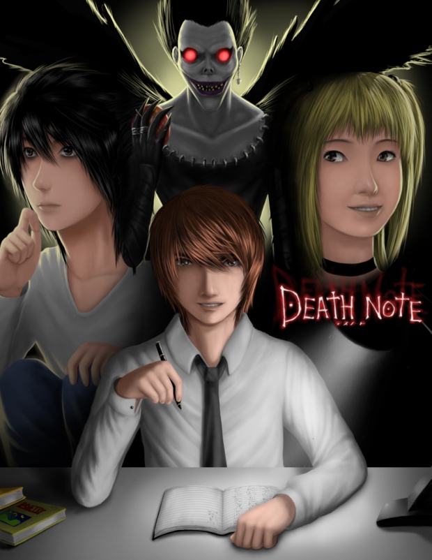 DEATH NOTE