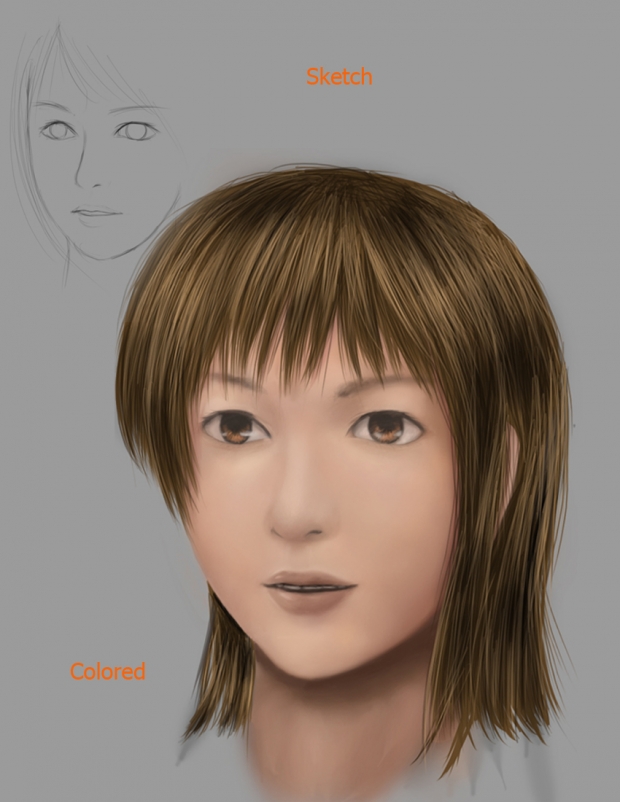 more drawing practice