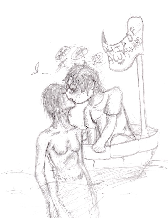 Oh My. Well...This Is...Um...