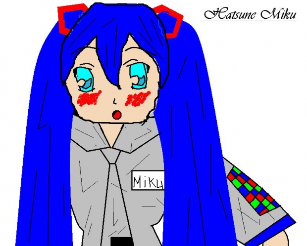 Hatsune Miku