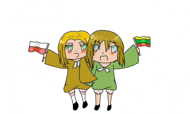 Lithuania and poland 2