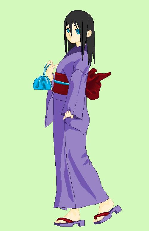 Yumi Shizuka (AHS!!!!!)