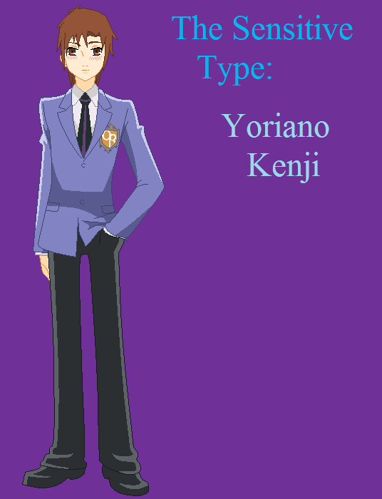 Yoriano Kenji
