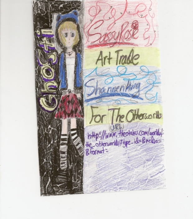 Ghosti-The Otherworlds