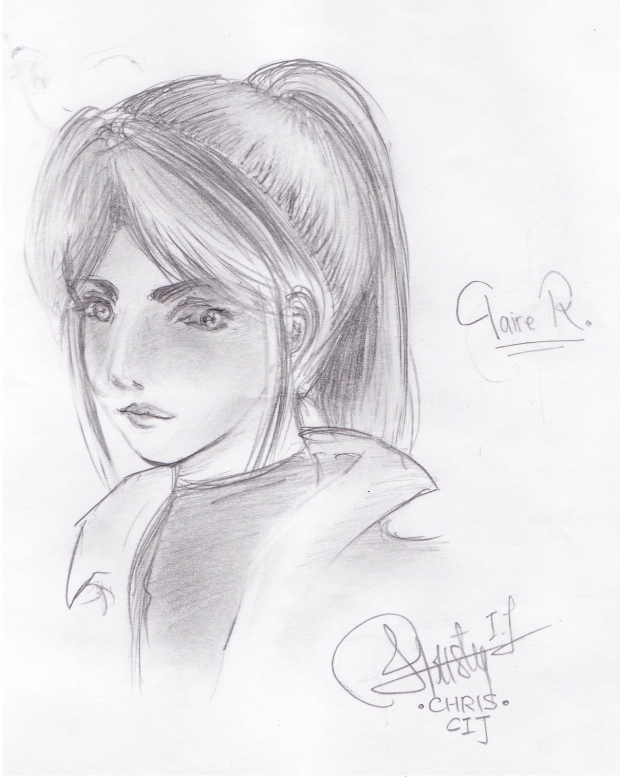 Claire Redfield (ori)